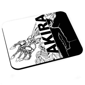 Tapis de souris Akira 200x240 mm