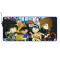 Tapis de souris Genta Kojima - Détective Conan - style- LED 90x40 cm - miniature