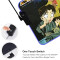 Tapis de souris Genta Kojima - Détective Conan - style- LED 90x40 cm - miniature variant 2