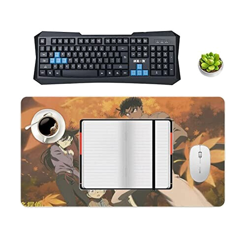 Tapis de souris Détective Conan conan detective 40x75 cm variant 2 