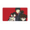 Tapis de souris Détective Conan conan detective 40x75 cm - miniature