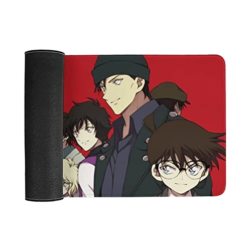 Tapis de souris Détective Conan conan detective 40x75 cm variant 1 