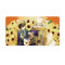 Tapis de souris Détective Conan conan detective 40x75 cm - miniature