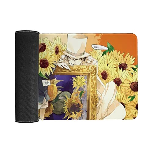 Tapis de souris Détective Conan conan detective 40x75 cm variant 1 