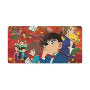 Tapis de souris Détective Conan conan detective 30x60 cm