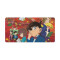 Tapis de souris Détective Conan conan detective 30x60 cm - miniature