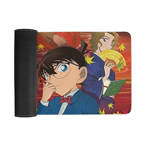 Tapis de souris Détective Conan conan detective 30x60 cm variant 1 