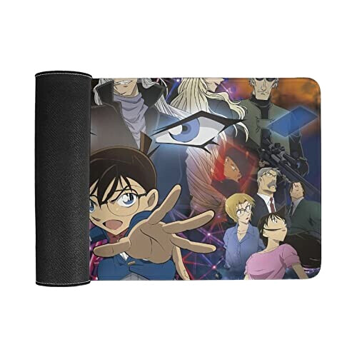 Tapis de souris Détective Conan conan detective 30x60 cm variant 1 
