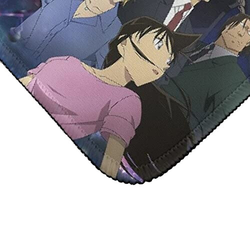Tapis de souris Détective Conan conan detective 30x60 cm variant 3 