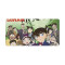 Tapis de souris Détective Conan conan detective 30x60 cm - miniature