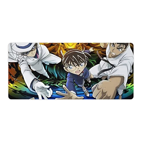Tapis de souris Détective Conan conan detective 40x90 cm