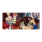 Tapis de souris Détective Conan conan detective 40x90 cm - miniature
