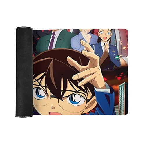 Tapis de souris Détective Conan conan detective 40x90 cm variant 1 