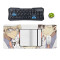 Tapis de souris Détective Conan conan detective 40 x 90 40x90 cm - miniature variant 3