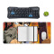 Tapis de souris Détective Conan conan detective 40x90 cm - miniature variant 3