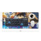 Tapis de souris Détective Conan conan detective 40x90 cm - miniature variant 1