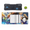 Tapis de souris Détective Conan conan detective 40x90 cm - miniature variant 3