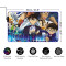 Tapis de souris Genta Kojima - Détective Conan - style xl LED 60x35 cm - miniature variant 1