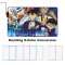 Tapis de souris Genta Kojima - Détective Conan - style xl LED 60x35 cm - miniature variant 5