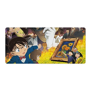 Tapis de souris Détective Conan conan detective 40x90 cm