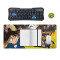 Tapis de souris Détective Conan conan detective 40x90 cm - miniature variant 3