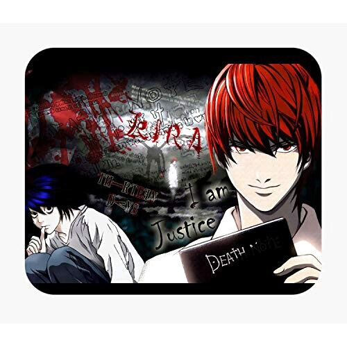 Tapis de souris Death Note 200x240 mm variant 0 