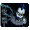 Tapis de souris Ryuk - Death Note - noir 23.5x19.5 cm - miniature