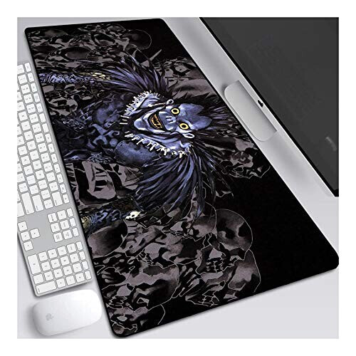 Tapis de souris Death Note XXL 900x400 mm