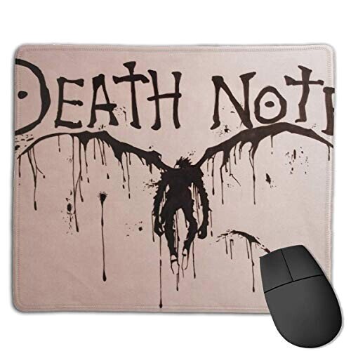 Tapis de souris Death Note