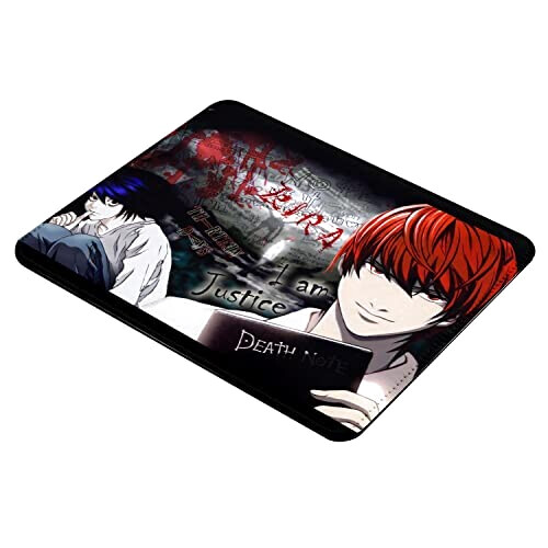 Tapis de souris Death Note multicouleur 8.2x9.5 cm variant 1 