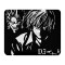 Tapis de souris Death Note multicouleur 8.2x9.5 cm - miniature