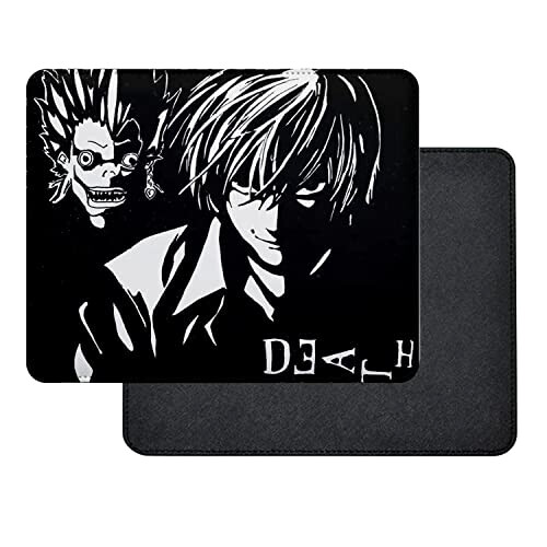 Tapis de souris Death Note multicouleur 8.2x9.5 cm variant 0 