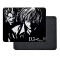 Tapis de souris Death Note multicouleur 8.2x9.5 cm - miniature variant 1