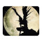 Tapis de souris Death Note multicouleur 8.2x9.5 cm - miniature