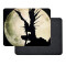 Tapis de souris Death Note multicouleur 8.2x9.5 cm - miniature variant 1