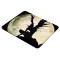 Tapis de souris Death Note multicouleur 8.2x9.5 cm - miniature variant 2