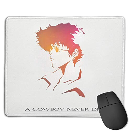 Tapis de souris Spike Spiegel - Cowboy Bebop