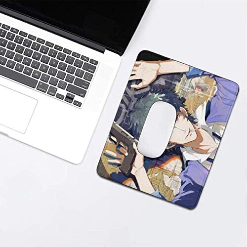 Tapis de souris Spike Spiegel - Cowboy Bebop variant 4 