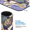 Tapis de souris Spike Spiegel - Cowboy Bebop - miniature variant 1