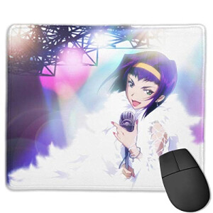 Tapis de souris Faye Valentine - Cowboy Bebop