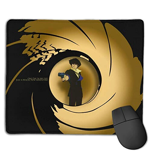 Tapis de souris Spike Spiegel - Cowboy Bebop