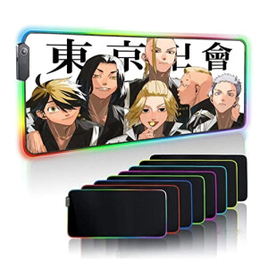 Tapis de souris Tokyo Revengers XXL 40x45 cm