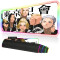 Tapis de souris Tokyo Revengers rouge XXL LED 900x400 mm - miniature