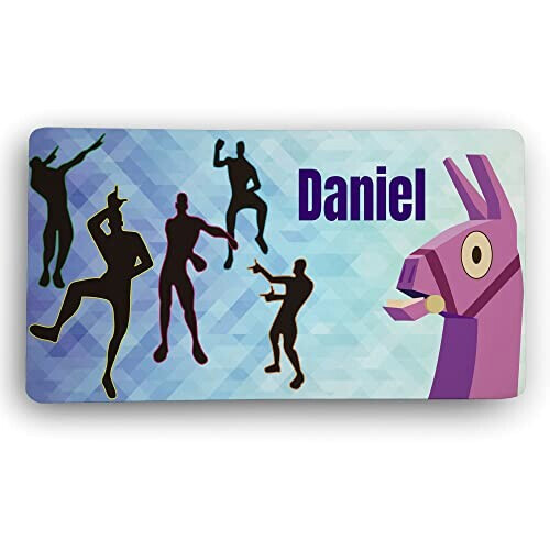 Tapis de souris Fortnite xl 35x60 cm