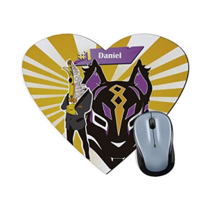 Tapis de souris Fortnite banana 23.5x19.5 cm