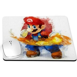 Tapis de souris Super Mario