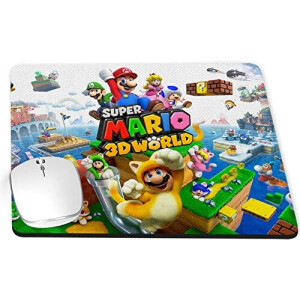 Tapis de souris Super Mario