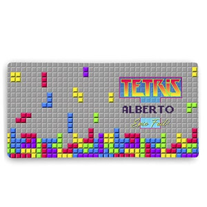 Tapis de souris Tetris xl 35x60 cm