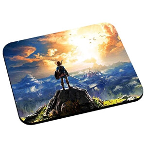 Tapis de souris Zelda 200x240 mm