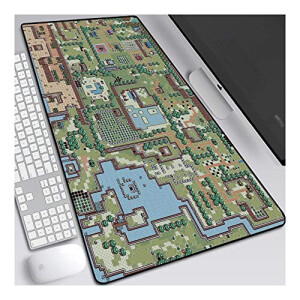 Tapis de souris Zelda XXL 800x300 mm